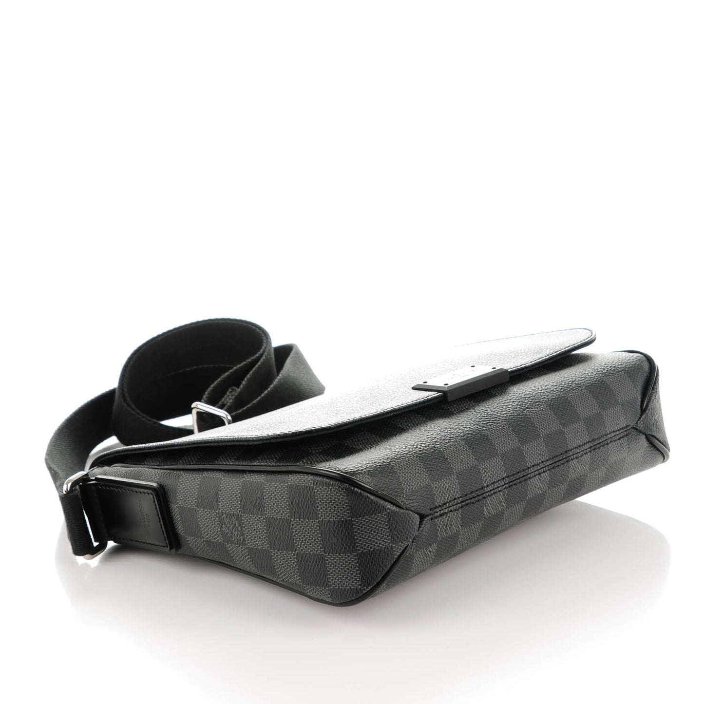 Damier Graphite District PM
