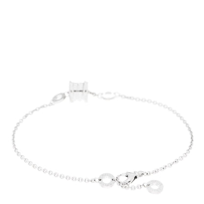 Bulgari 18K White Gold B.Zero1 Bracelet 2 of 4