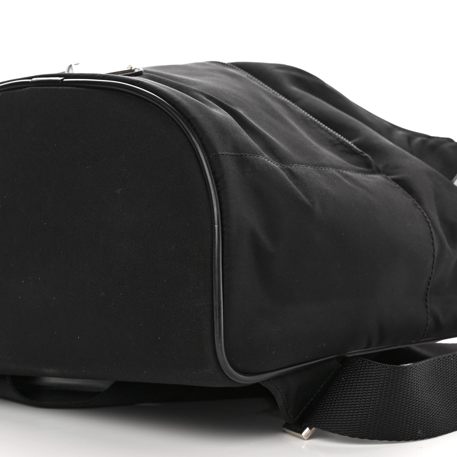 Prada Viaggio Tecnico Pet Carrier Black 8 of 8