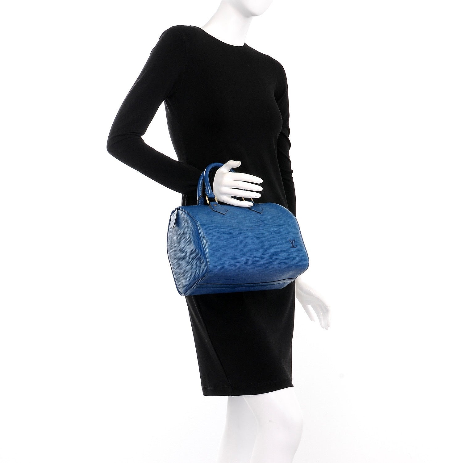 Louis Vuitton Epi Speedy 25 Toledo 2 of 7