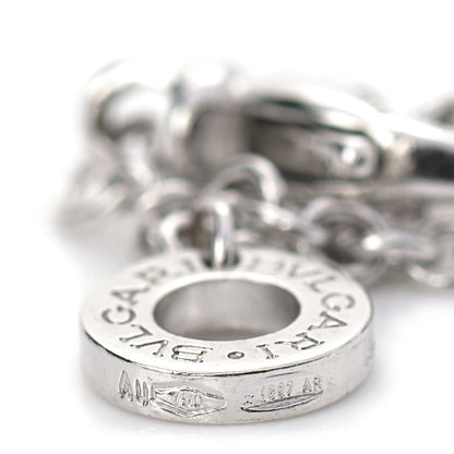 Bulgari 18K White Gold B.Zero1 Bracelet 5 of 5