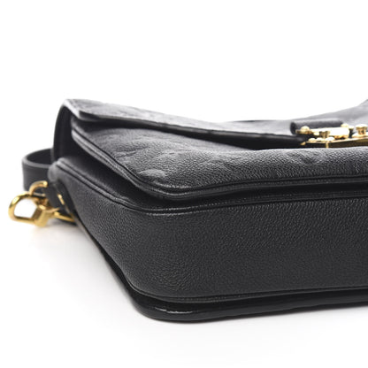 Louis Vuitton Empreinte Pochette Metis Black 8 of 10