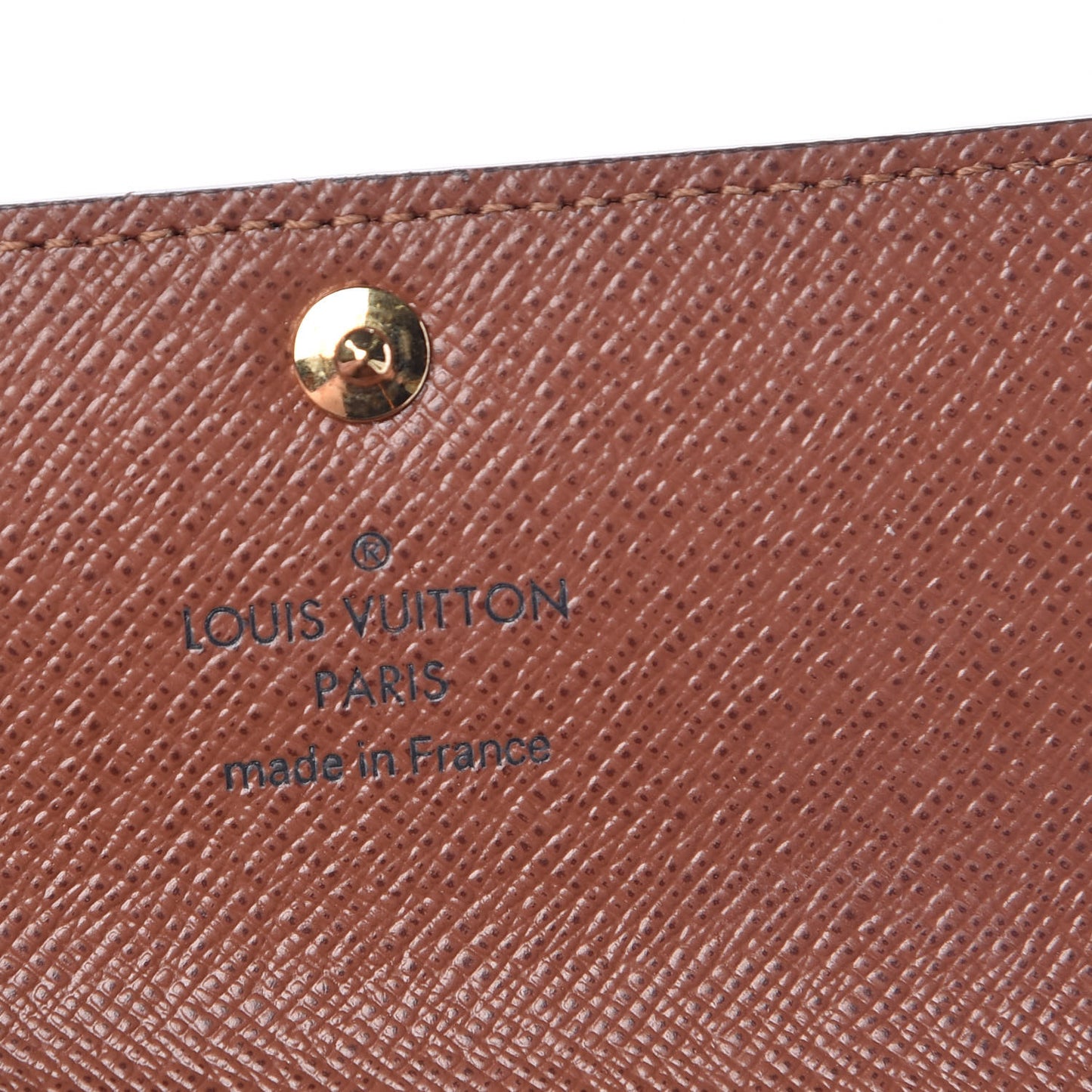 Monogram 6 Key Multicles Holder