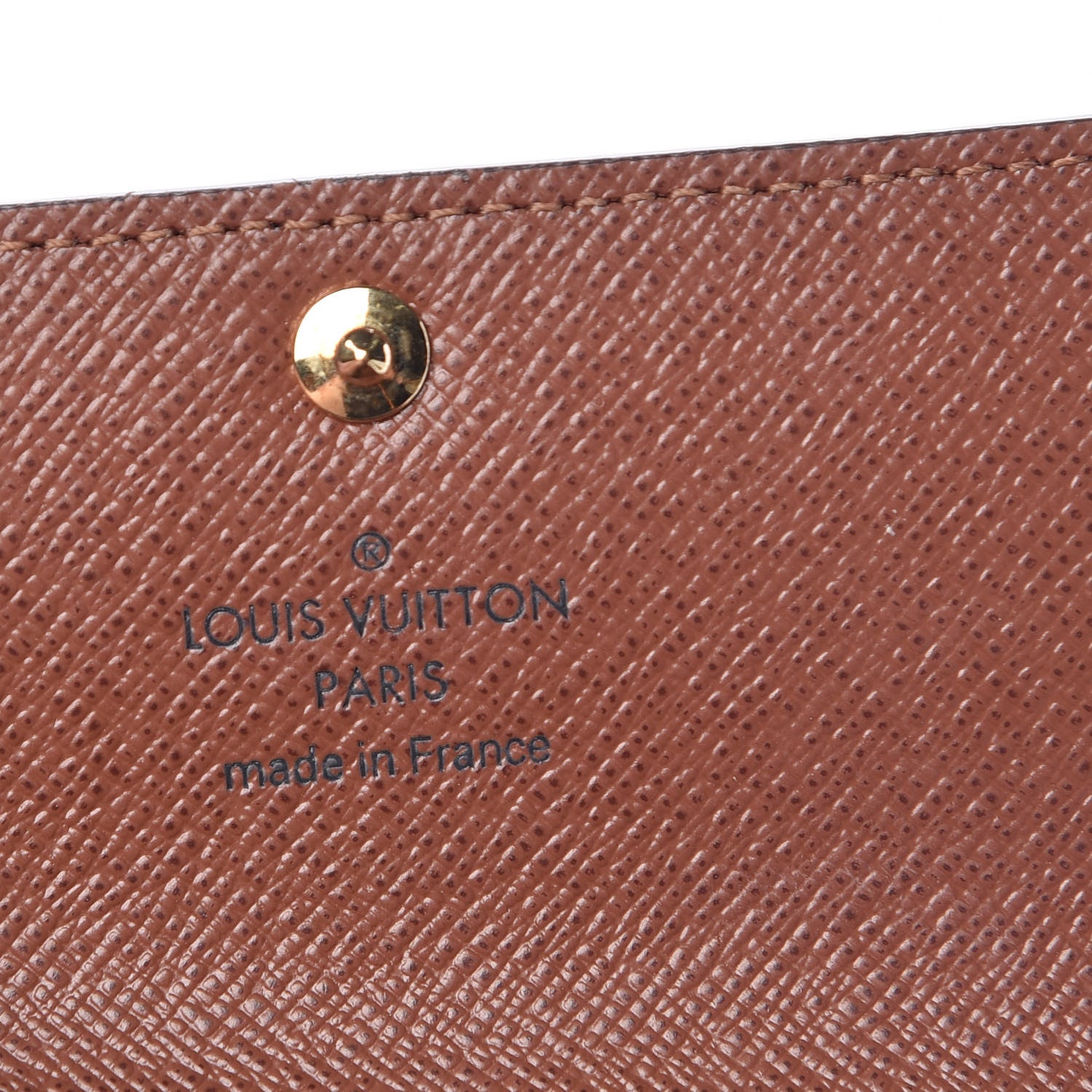Louis Vuitton Monogram 6 Key Multicles Holder 6 of 8