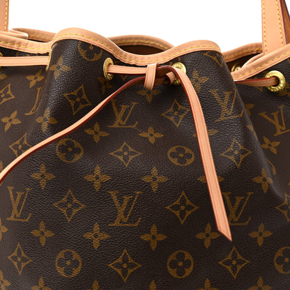Louis Vuitton Monogram Noe 8 of 11