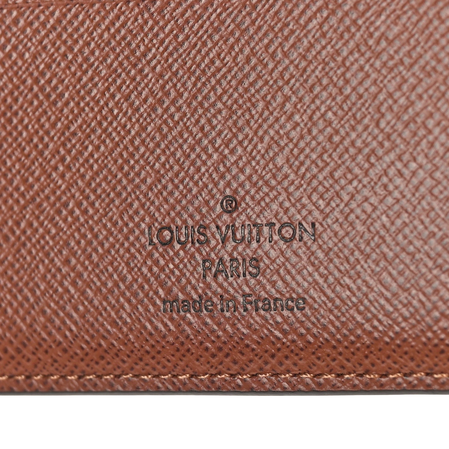 Monogram Multiple Wallet