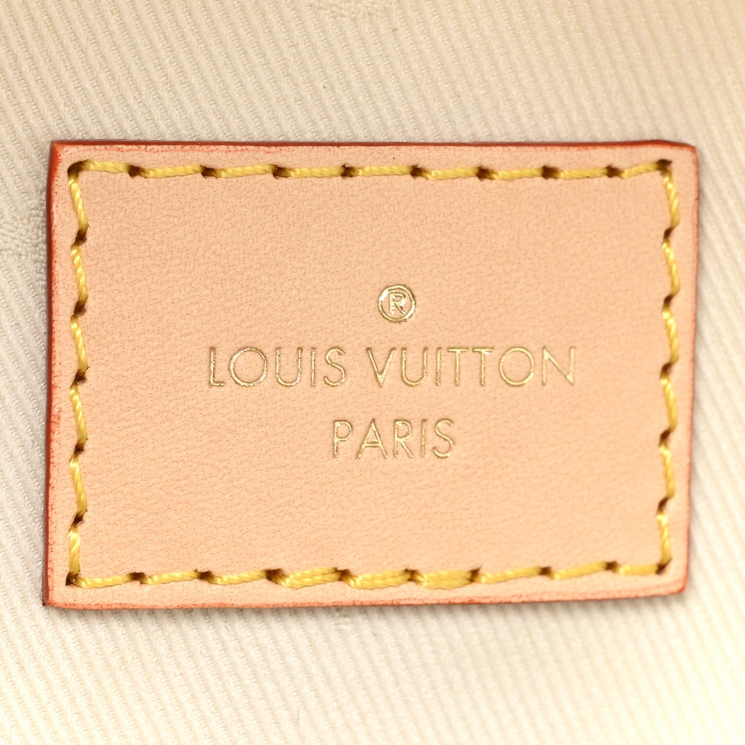 Louis Vuitton Monogram High Rise Bumbag 6 of 9