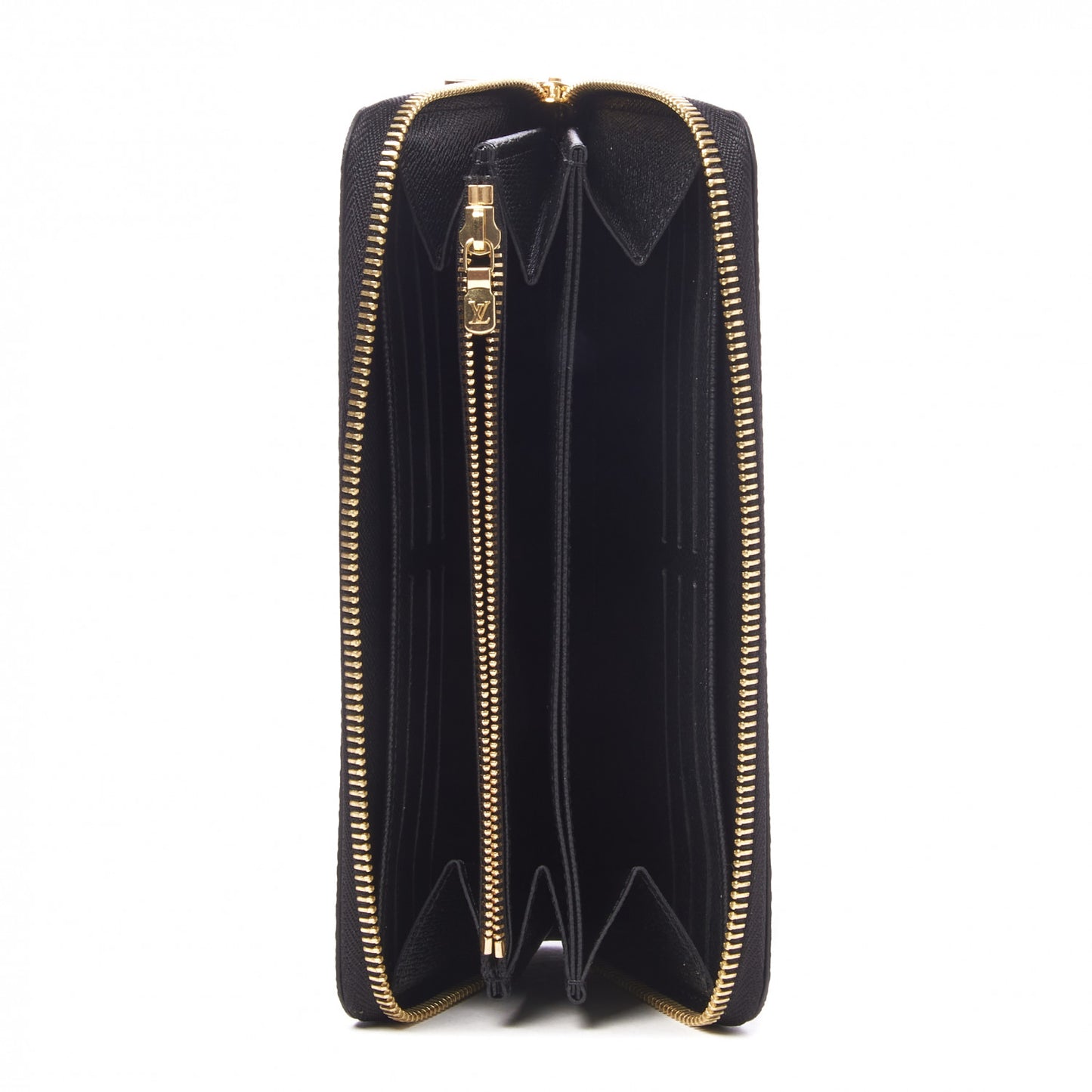 Game On Zippy Wallet Black