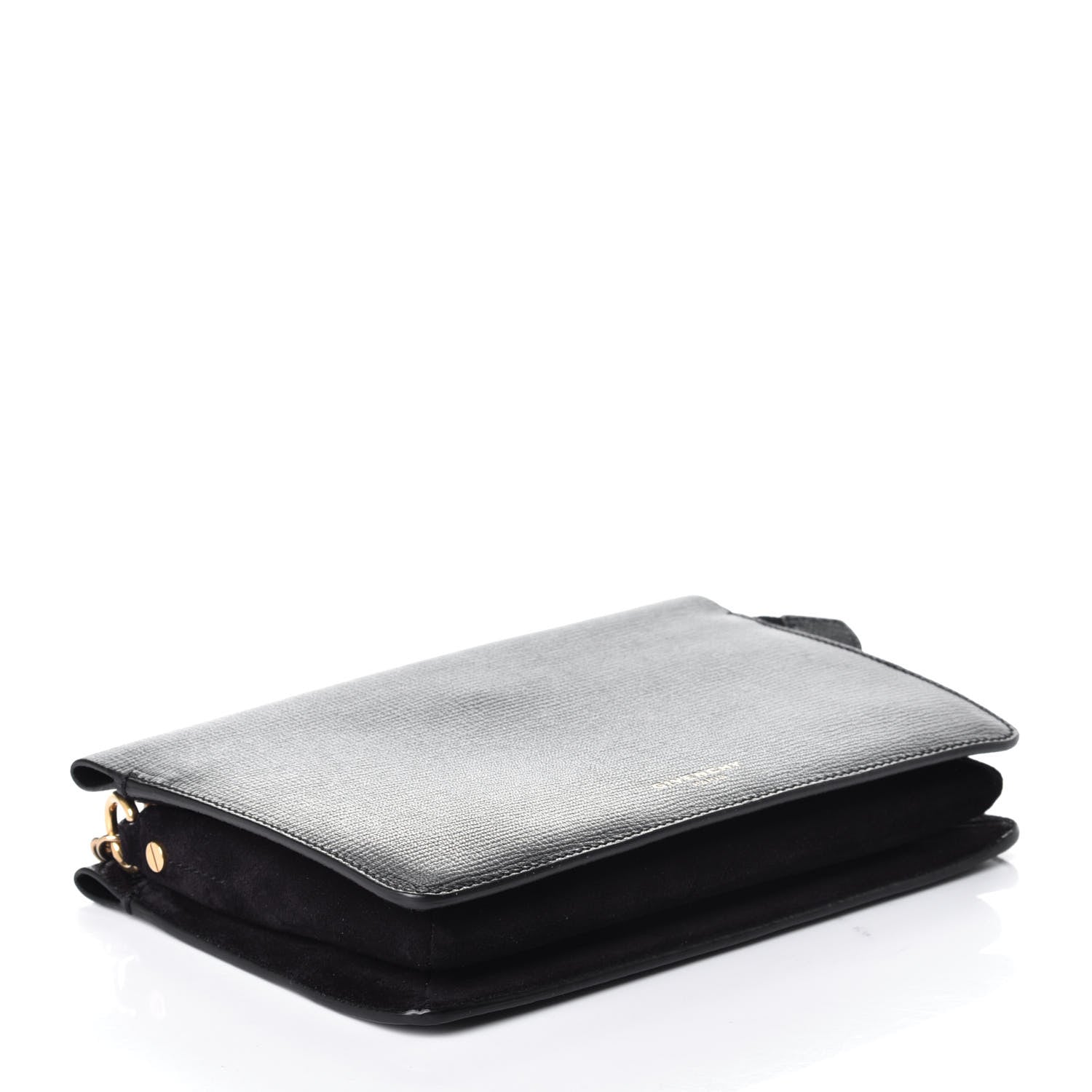 Givenchy Sugar Goatskin Cross 3 Crossbody Bag Black 4 of 8