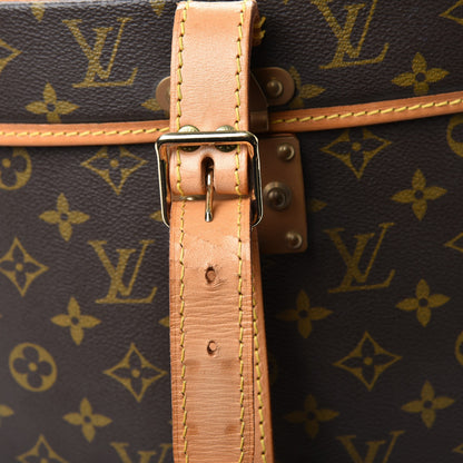 Louis Vuitton Monogram Boite Chapeaux Hat Box 50 8 of 13