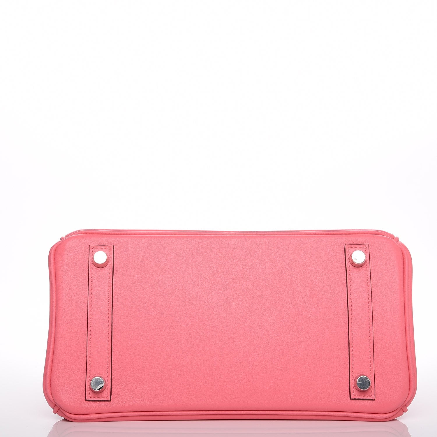 Hermes Swift Birkin 25 Rose Azalee 6 of 24
