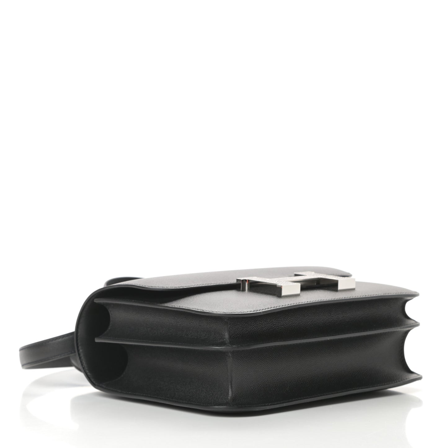 Grained Monsieur Lizard Constance 24 Black Ombre