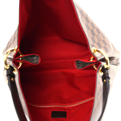 Louis Vuitton Damier Ebene Graceful MM 12 of 14