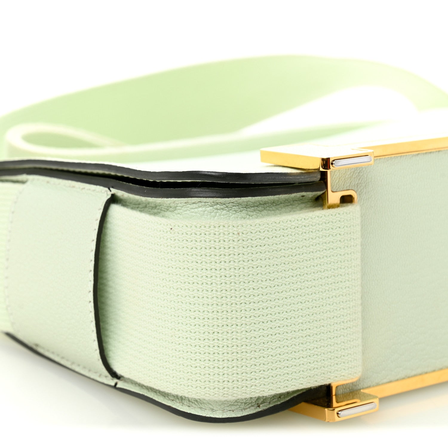 Hermes Chevre Mysore Geta Vert Fizz 9 of 10