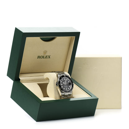Rolex Stainless Steel 40mm Oyster Perpetual Submariner Date Watch Black 116610LN 5 of 5