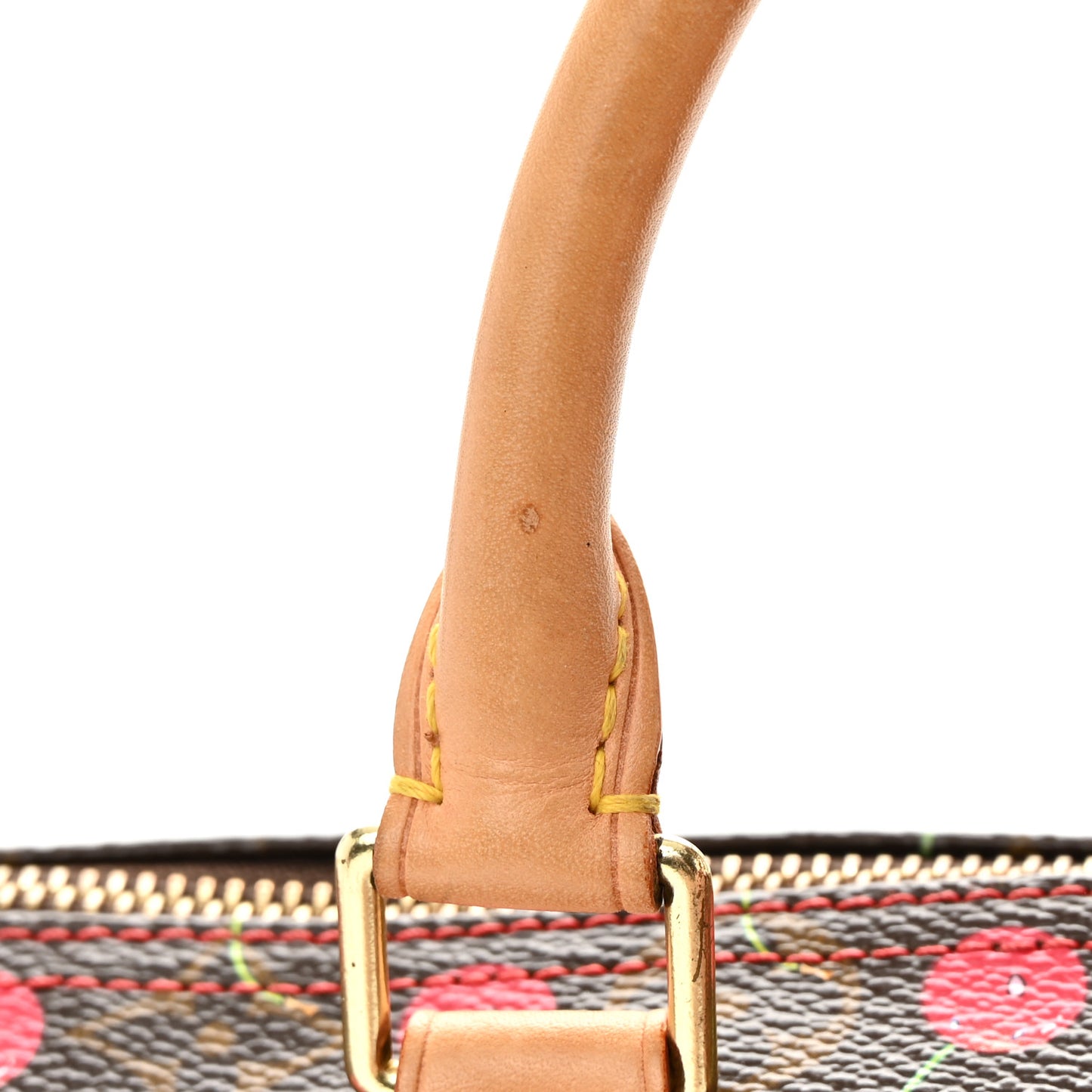 Monogram Cerises Speedy 25