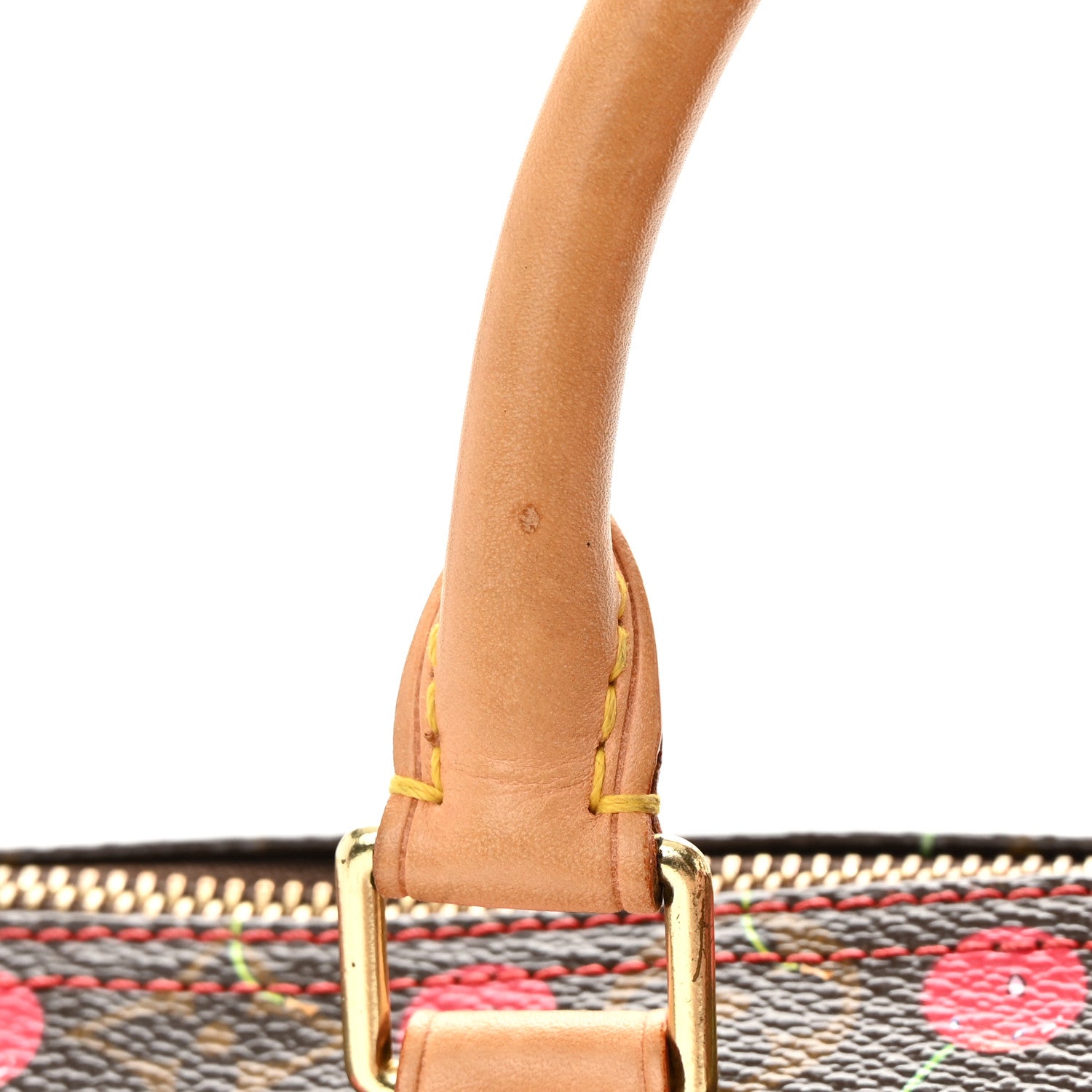 Louis Vuitton Monogram Cerises Speedy 25 14 of 18