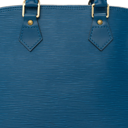 Louis Vuitton Epi Alma PM Toledo 8 of 11