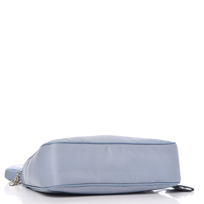 Prada Nylon Re-Edition 2005 Shoulder Bag Astrale 4 of 13