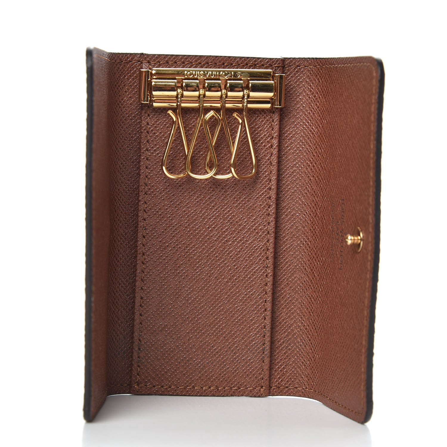 Louis Vuitton Monogram 4 Key Multicles Holder 5 of 7