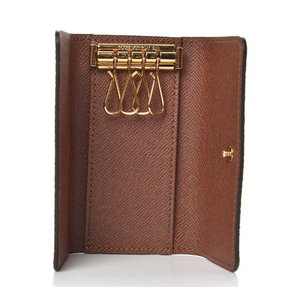 Louis Vuitton Monogram 4 Key Multicles Holder 5 of 7