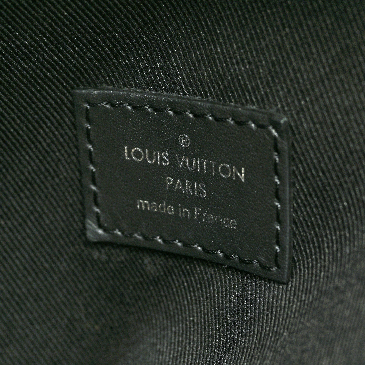 Monogram Eclipse Discovery Backpack PM
