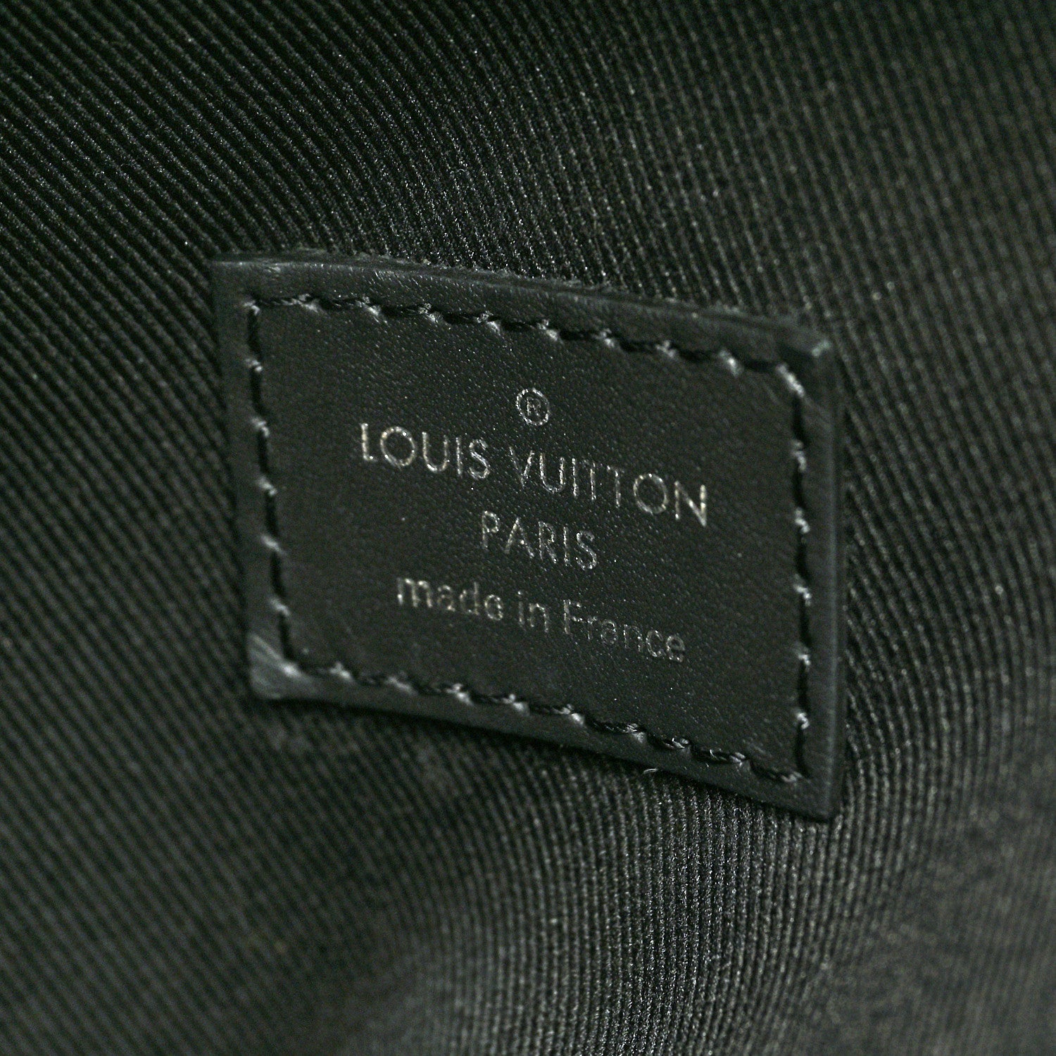 Louis Vuitton Monogram Eclipse Discovery Backpack PM 7 of 12