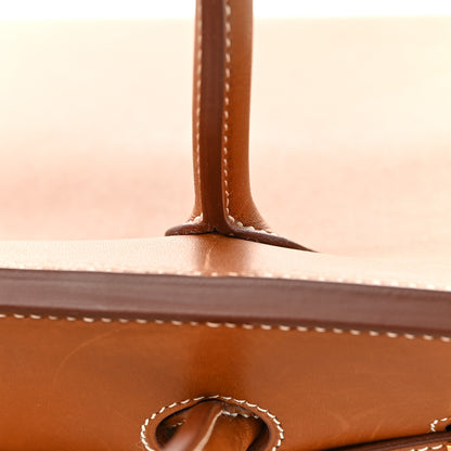 Hermes Natural Barenia Birkin 35 Fauve 21 of 21