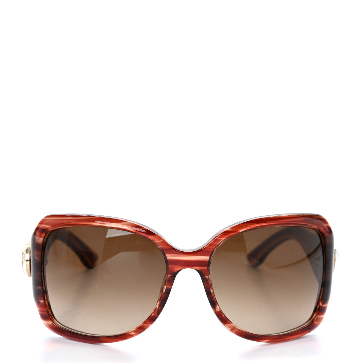 Gucci Square Frame Sunglasses GG2938S Tortoise 2 of 8