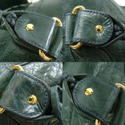 Balenciaga Chevre Giant City GGH Anthracite 7 of 11