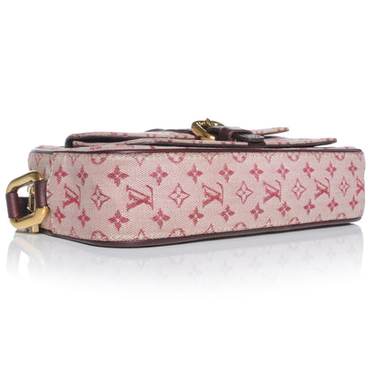 Louis Vuitton Mini Monogram Juliette Cherry 4 of 7