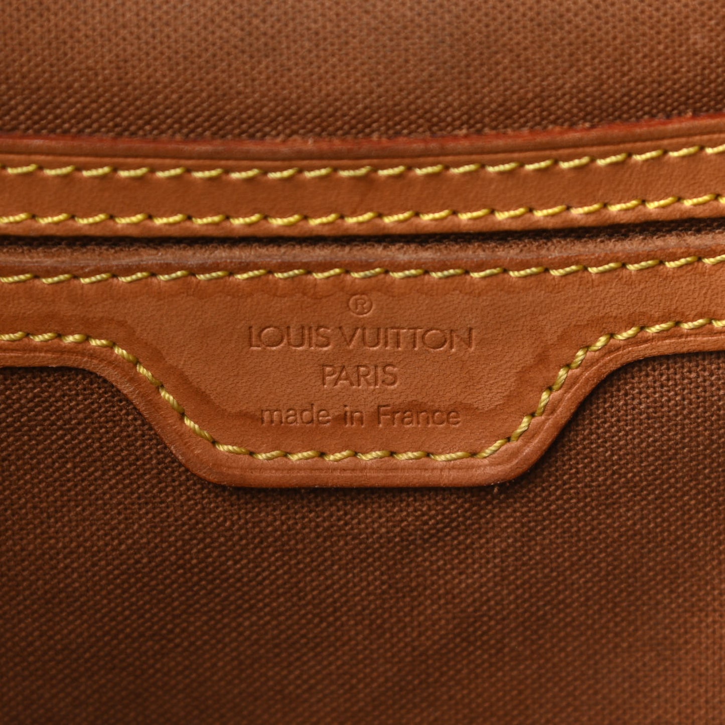 Monogram Montsouris GM Backpack