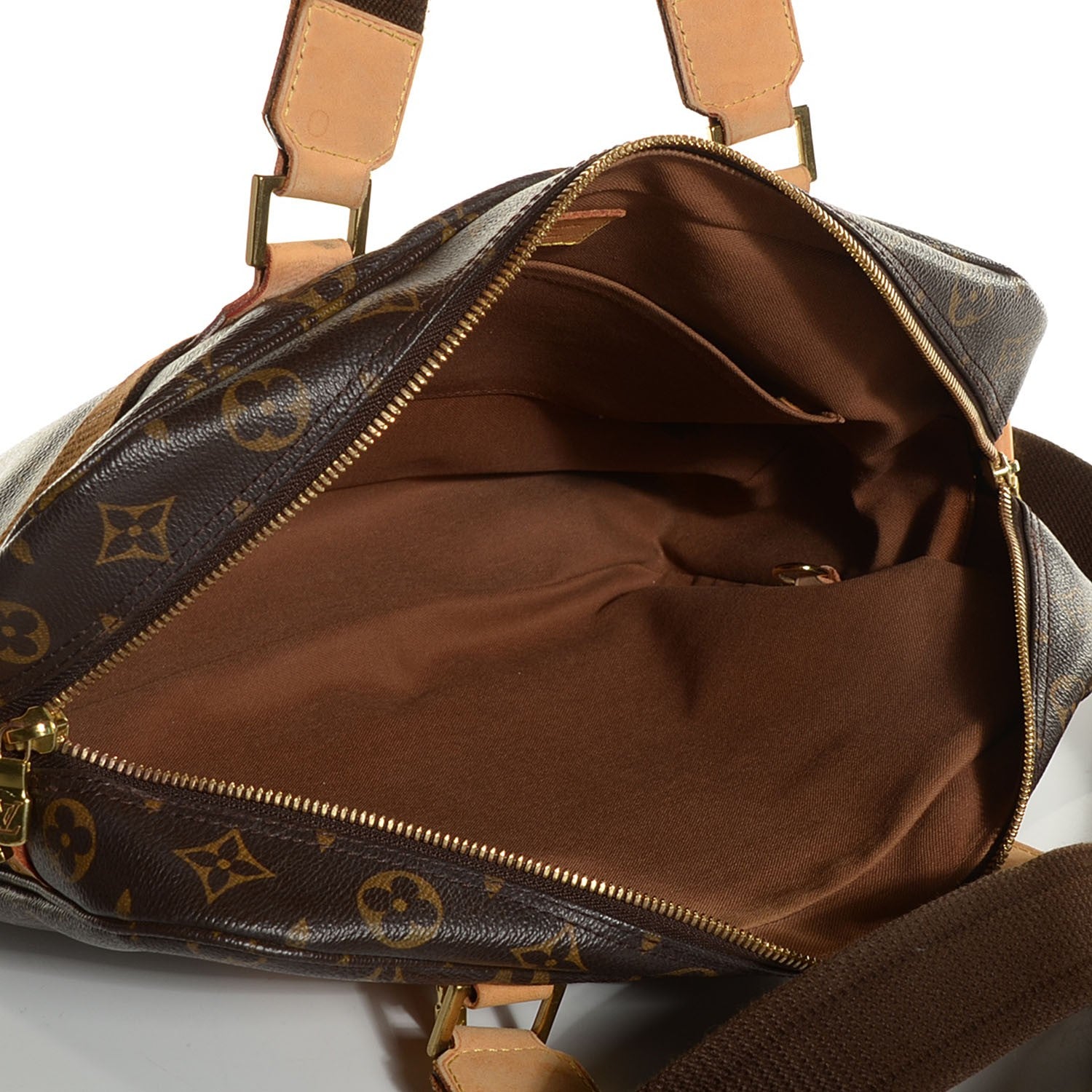 Louis Vuitton Monogram Sac Bosphore Briefcase 8 of 8