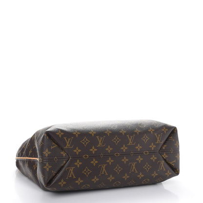 Louis Vuitton Monogram Sully MM 4 of 14