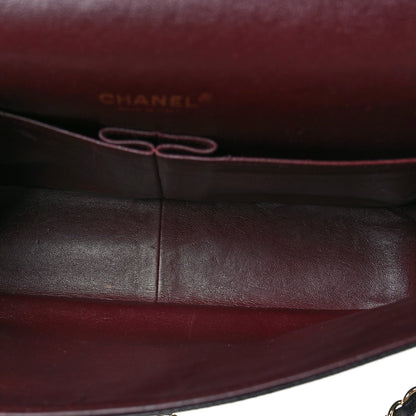 Chanel Caviar Quilted Maxi Double Flap Black 4 of 8