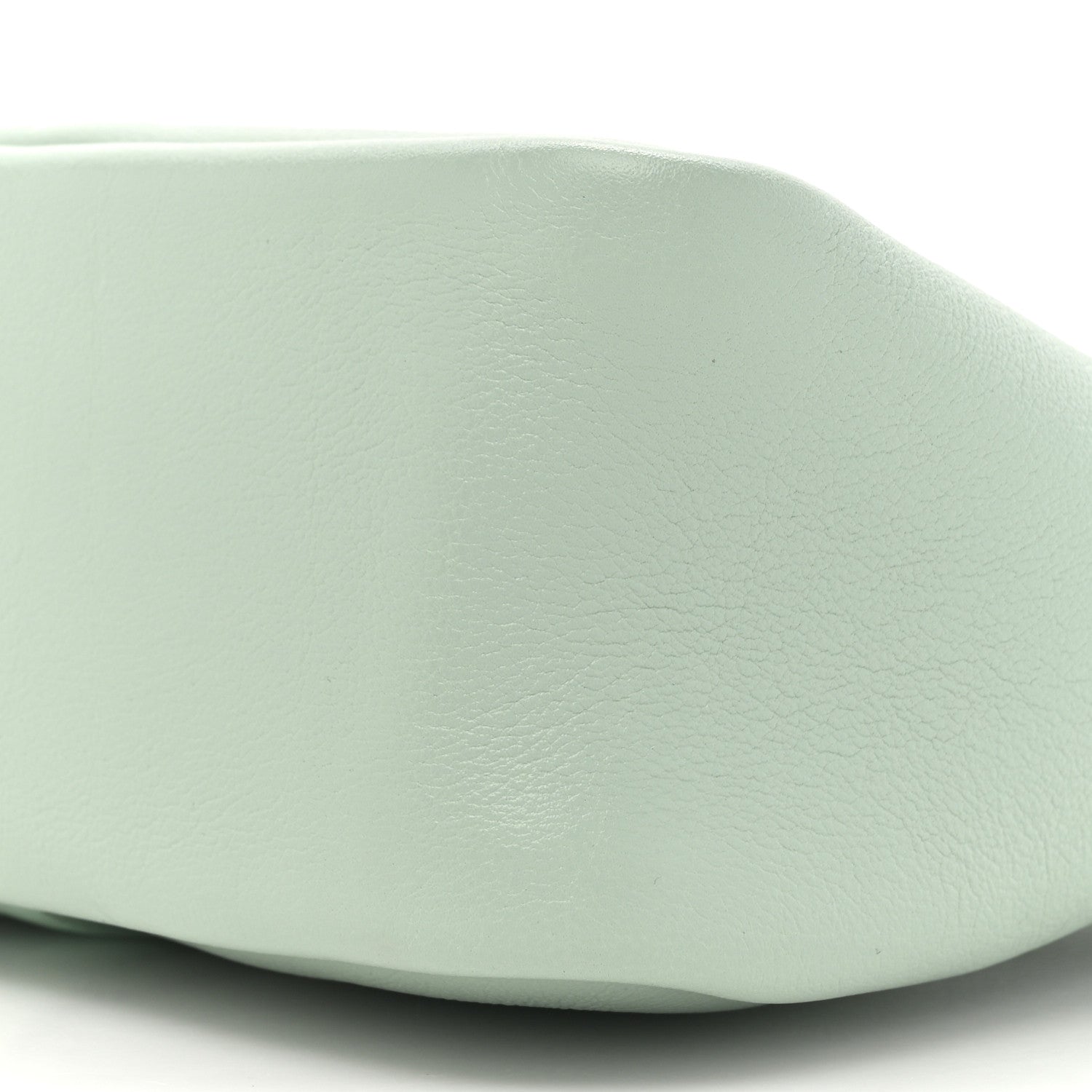Givenchy Textured Calfskin Mini G Hobo Celadon 8 of 10