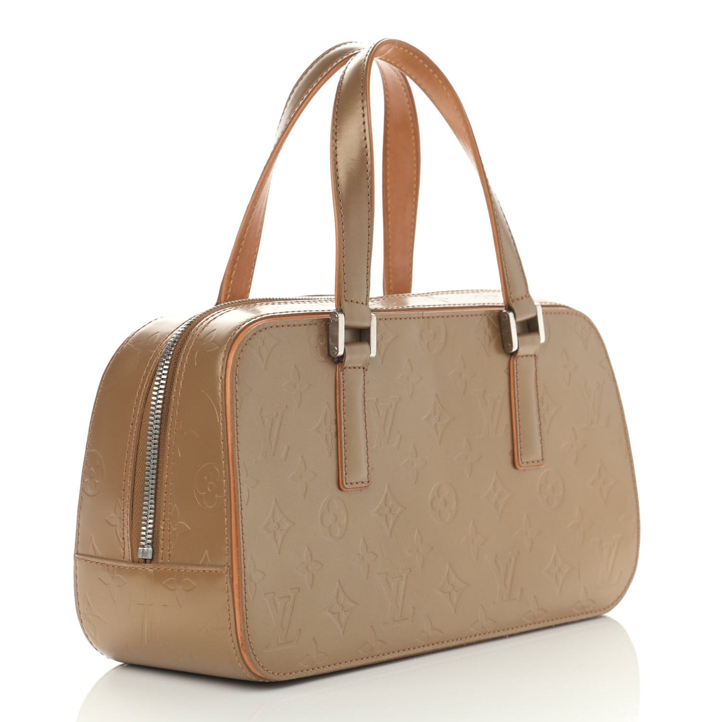 Monogram Mat Shelton Ambre
