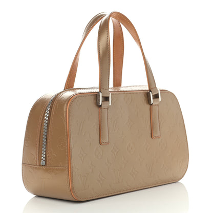 Louis Vuitton Monogram Mat Shelton Ambre 3 of 13