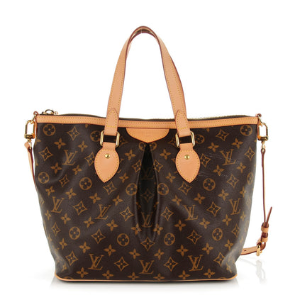 Louis Vuitton Monogram Palermo PM 1 of 8