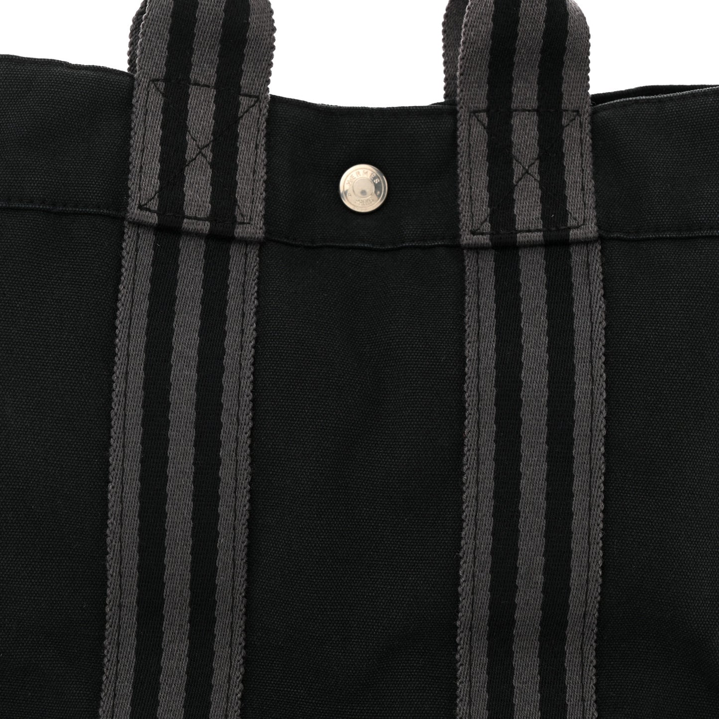 Canvas Tout Fourre PM Black