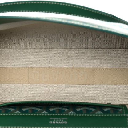 Goyard Goyardine Rouette PM Green 9 of 17