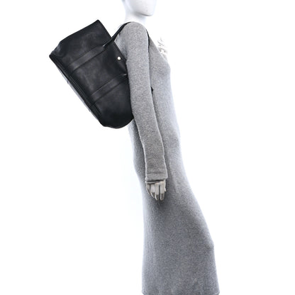 Hermes Negonda Garden Party Tote 36 MM Black 2 of 10