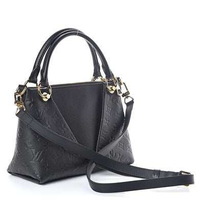 Louis Vuitton Empreinte V Tote BB Black 3 of 9