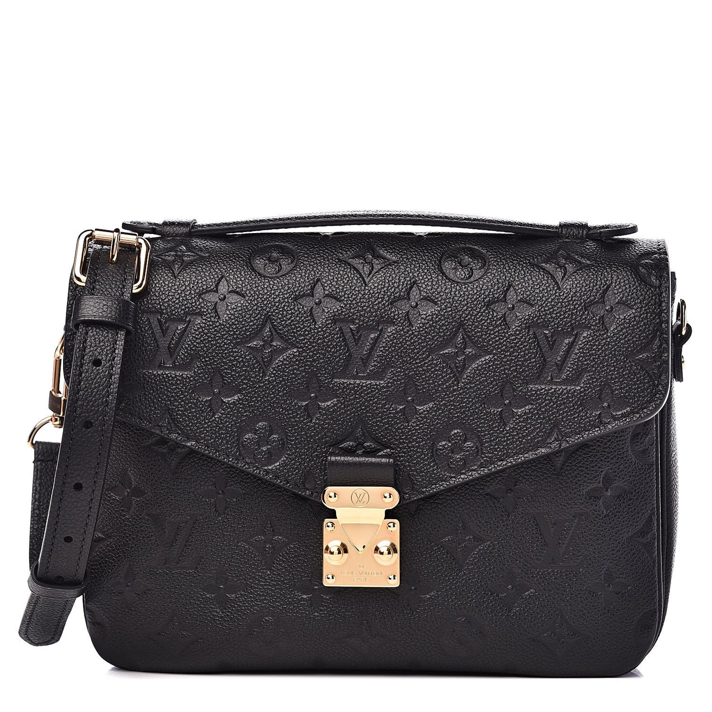 Empreinte Pochette Metis Black