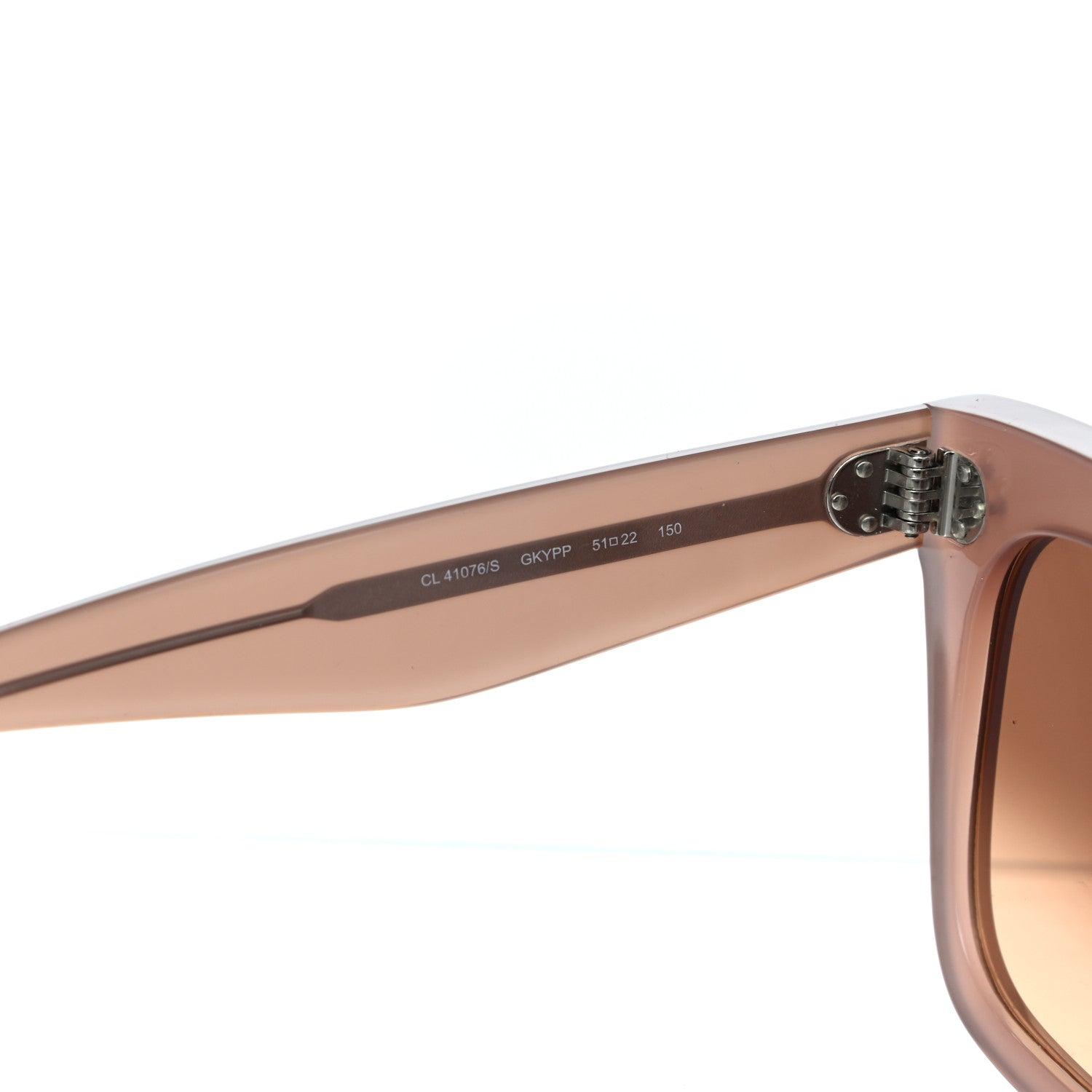 Celine Tilda Sunglasses CL 41076/S Light Pink 12 of 14