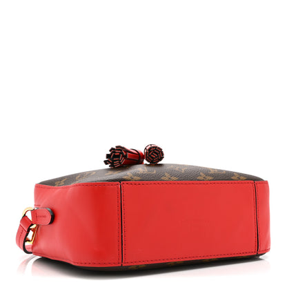 Louis Vuitton Monogram Saintonge Coquelicot 4 of 10