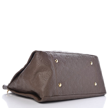 Louis Vuitton Empreinte Artsy MM Ombre 4 of 10