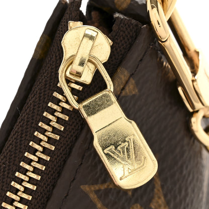 Louis Vuitton Monogram Mini Pochette Accessories 8 of 8