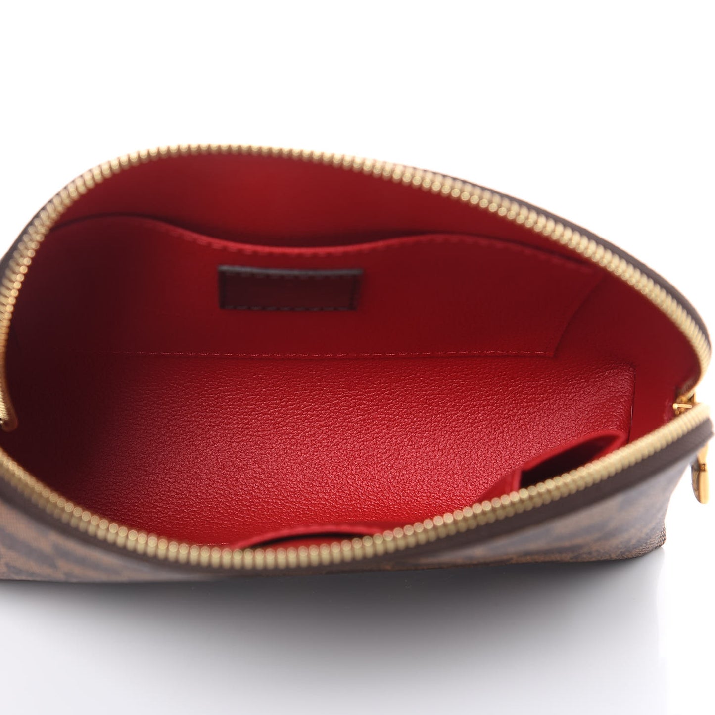 Damier Ebene Cosmetic Pouch GM