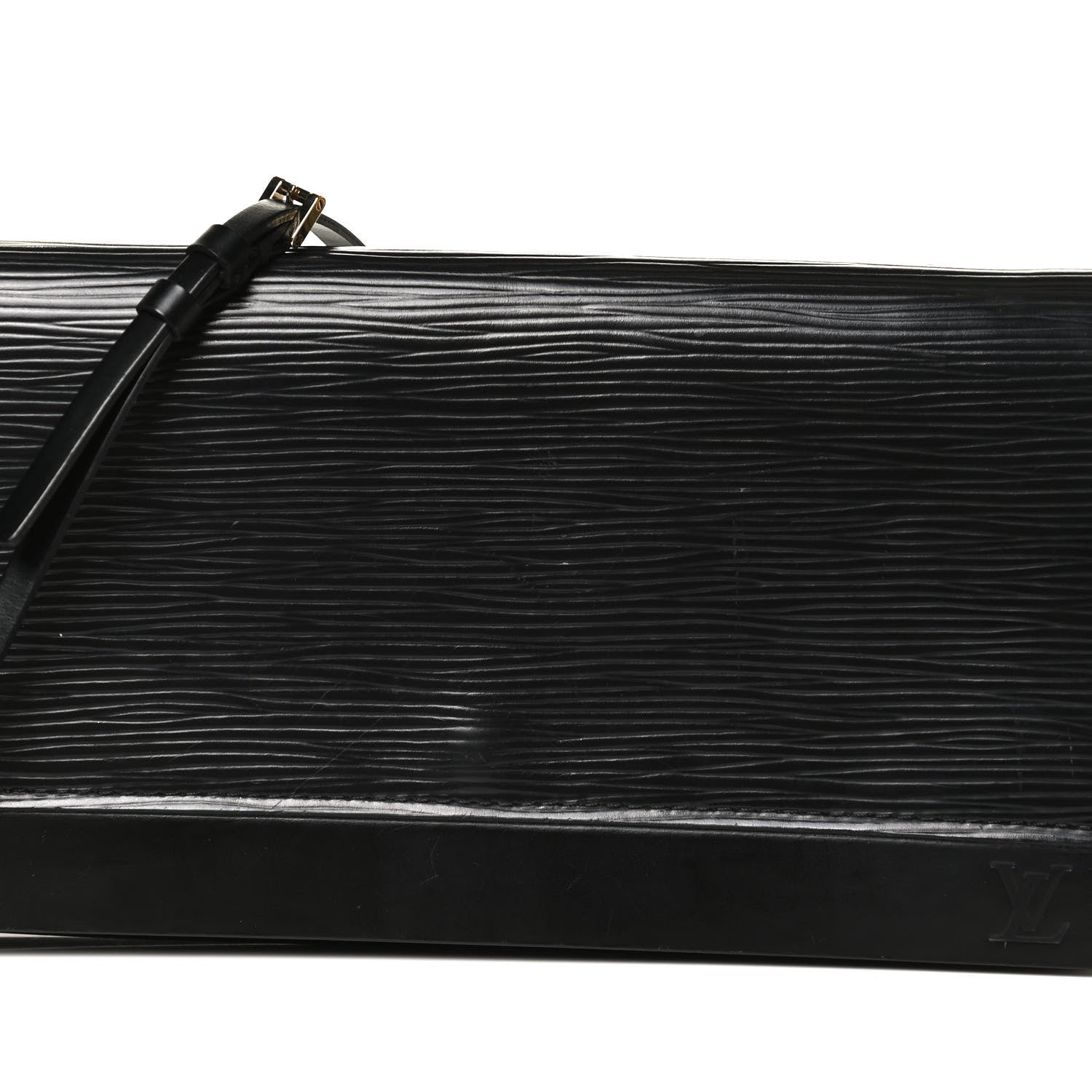 Louis Vuitton Epi Honfleur Black 9 of 14